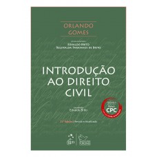 Introdução ao Direito Civil