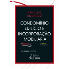 Condomínio Edilício e Incorporação Imobiliária