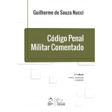 Código Penal Militar Comentado