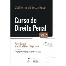 Curso de direito penal - Volume 2 - Parte especial