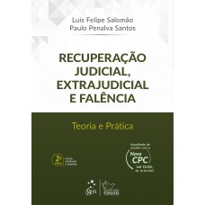 Recuperação Judicial, Extrajudicial e Falência