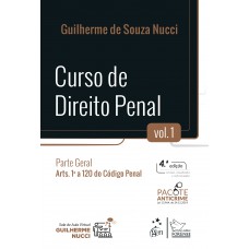 Curso de Direito Penal - Parte Geral - Vol. 1