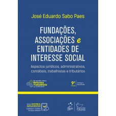 Fundações, associações e entidades de interesse social