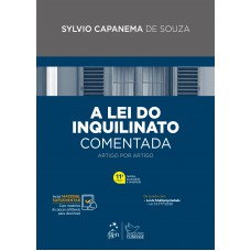 Lei do Inquilinato Comentada