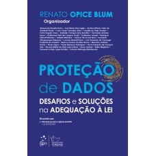 Proteção de Dados - Desafios e Soluções na Adequação à Lei