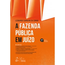 A Fazenda Pública em Juízo