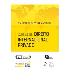 Curso de Direito Internacional Privado