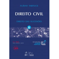 Direito Civil - Direito das Sucessões - Vol. 6