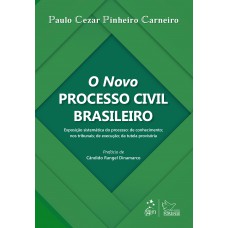 O Novo Processo Civil Brasileiro