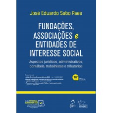 Fundações, Associações e Entidades de Interesse Social