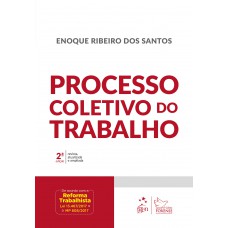 Processo Coletivo do Trabalho