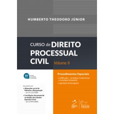 Curso de Direito Processual Civil - Vol. 2