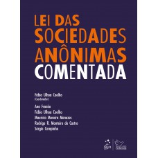 Lei das Sociedades Anônimas Comentada