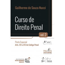 Curso de Direito Penal - Parte Especial - Vol. 2