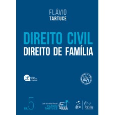 Direito Civil - Direito de Família - Vol. 5