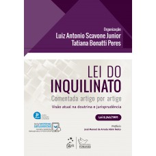 Lei do Inquilinato - Comentada Artigo por Artigo