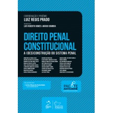 Direito Penal Constitucional - A (Des)construção do Sistema Penal