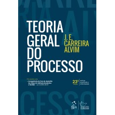 Teoria Geral do Processo