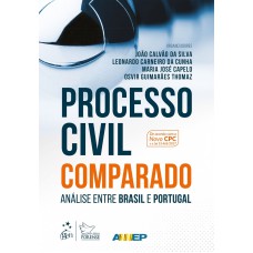 Processo civil comparado - análise entre brasil e portugal