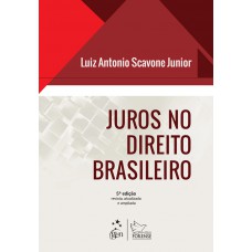 Juros no Direito Brasileiro