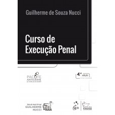 Curso de Execução Penal