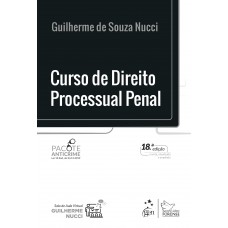 Curso de Direito Processual Penal