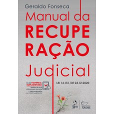 Manual da Recuperação Judicial