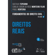 Fundamentos do Direito Civil - Direitos Reais - Vol. 5