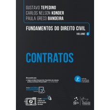 Fundamentos do Direito Civil - Contratos - Vol. 3