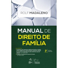 Manual de Direito de Família