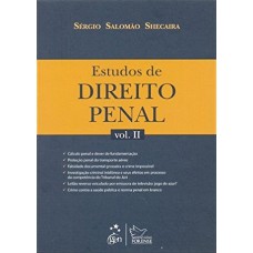 Estudos de Direito Penal II