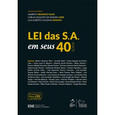 Lei das S. A. em seus 40 anos