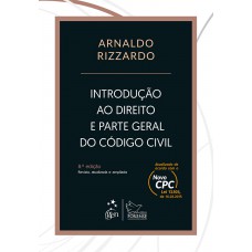 Introdução ao Direito e Parte Geral do Código Civil