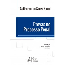 Provas no Processo Penal