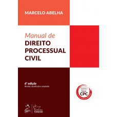 Manual de Direito Processual Civil