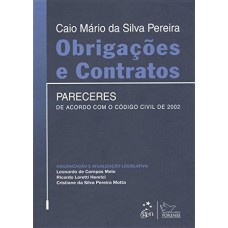 Obrigações e Contratos - Pareceres