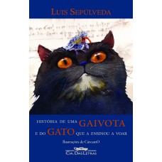 História de uma gaivota e do gato que a ensinou a voar