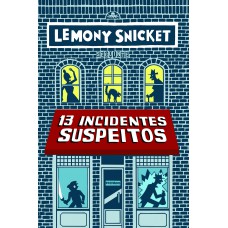 13 incidentes suspeitos