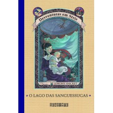 O lago das sanguessugas