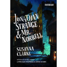 Jonathan Strange e Mr. Norrell