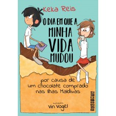 O dia em que minha vida mudou por causa de um chocolate comprado nas Ilhas Maldivas