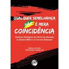 Qualquer semelhança não é mera coincidência