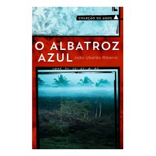 O albatroz azul