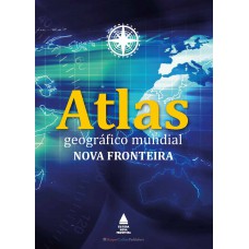 Atlas geográfico mundial Nova Fronteira