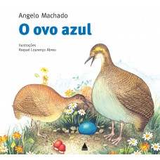 O ovo azul