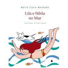 Lila e Sibila no mar