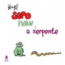 Sapo Ivan e a serpente