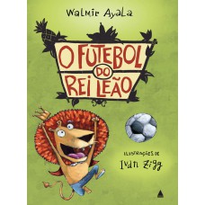 O futebol do rei leão