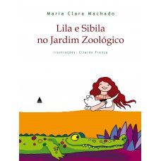 Lila e Sibila no jardim zoológico