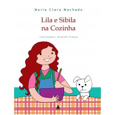 Lila e Sibila na cozinha